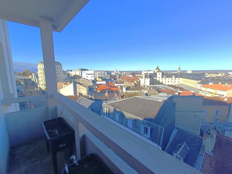 Appartement - 85 m² - 4 pièces