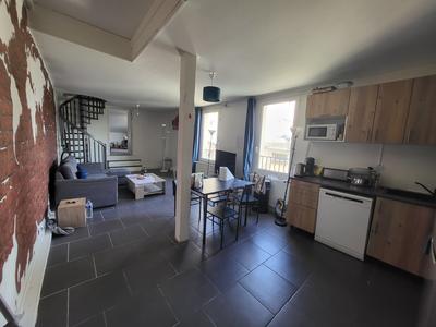 Duplex - 92 m² - 5 pièces