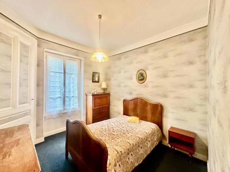 Maison - 96 m² - 4 pièces