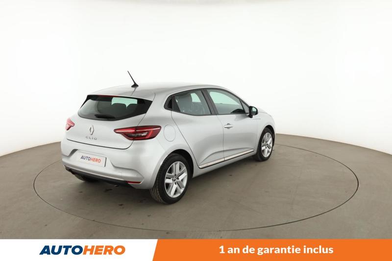 Renault Clio 1.5 Blue dCi Business 85 ch