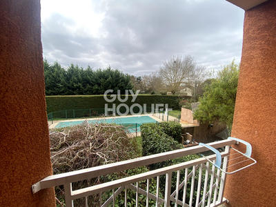 Appartement - 30 m² - 2 pièces