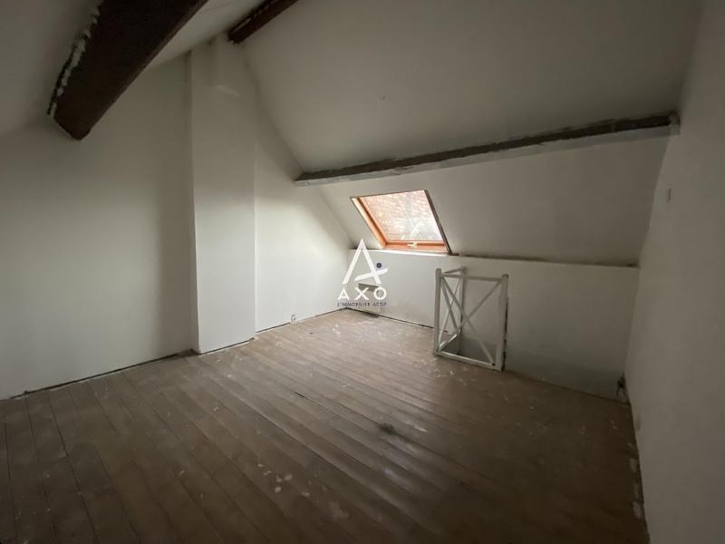 Maison - 110 m² - 4 pièces