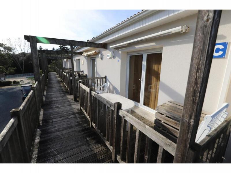 Appartement - 36 m² - 2 pièces