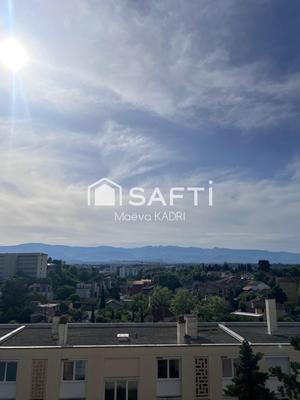 Appartement - 55 m² - 3 pièces