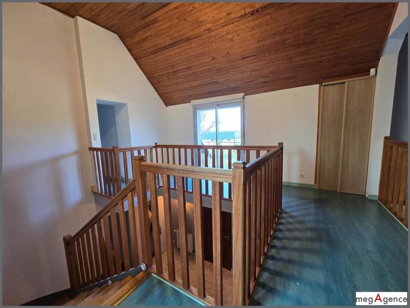 Maison - 156 m² - 7 pièces