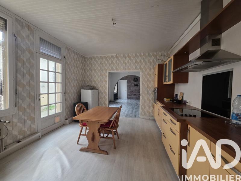 Immeuble - 248 m²