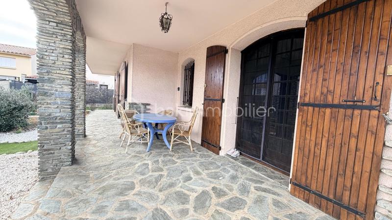 Maison d'architecte - 188 m² - 8 pièces