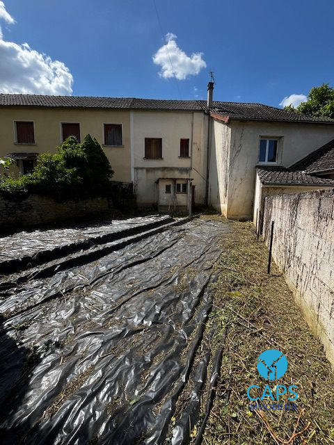 Maison ancienne - 90 m² - 5 pièces