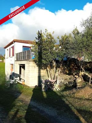 Maison - 79 m² - 4 pièces