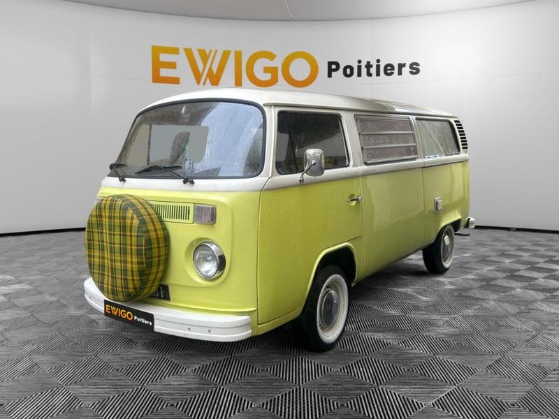 Volkswagen Combi T2