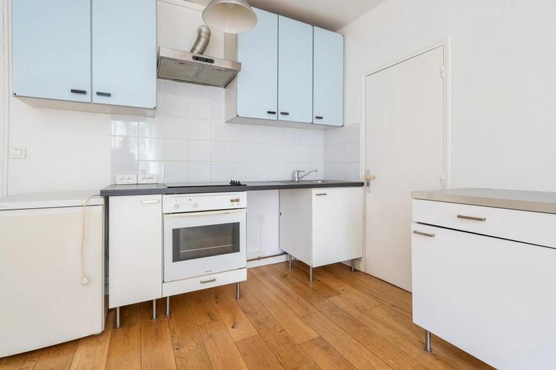 Appartement - 29 m² - 2 pièces