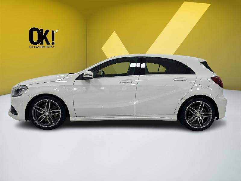 Mercedes Classe a 220 4matic Pack Amg Line Gps camera sièges chauf