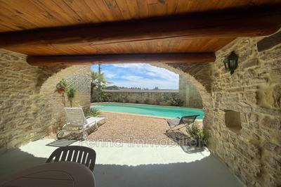 Maison en pierre - 297 m² - 7 pièces