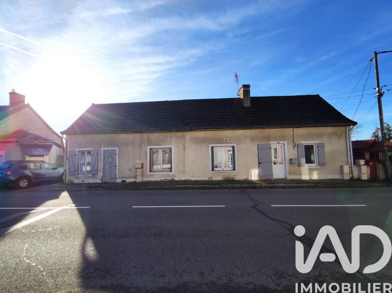 Maison de ville - 82 m² - 7 pièces