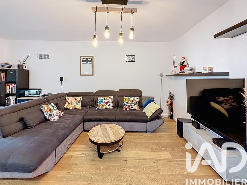 Appartement - 81 m² - 4 pièces