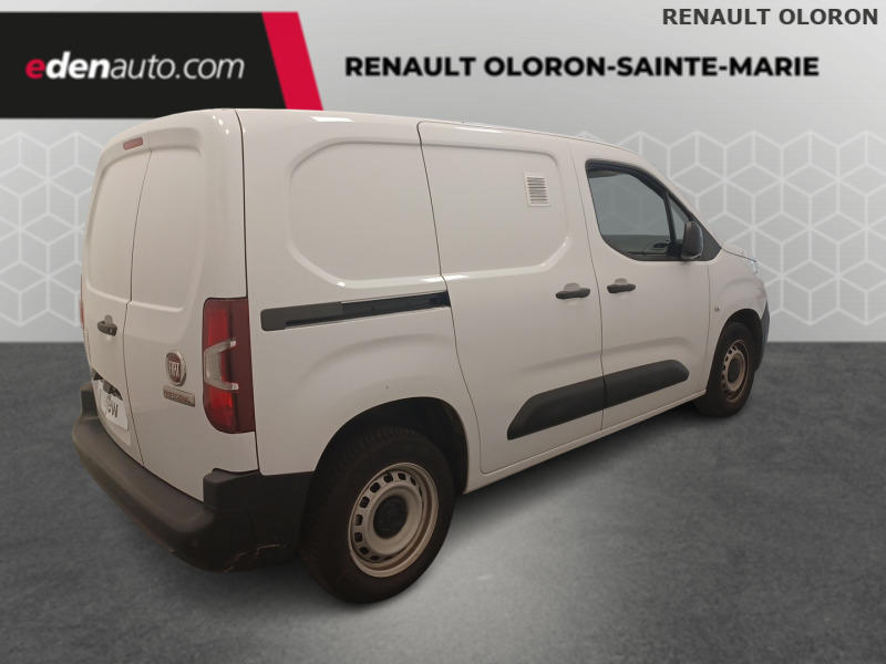 Fiat Doblo Fourgon m 650kg Bluehdi 100 s&amp;S Bvm6