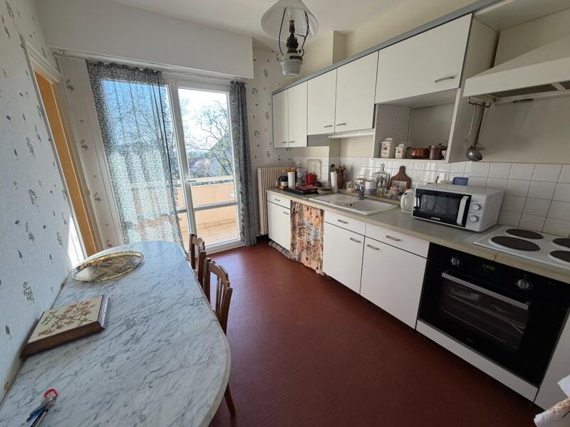 Appartement - 110 m² - 5 pièces