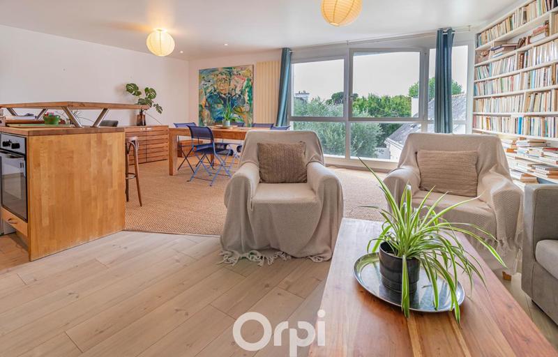 Appartement - 74 m² - 3 pièces