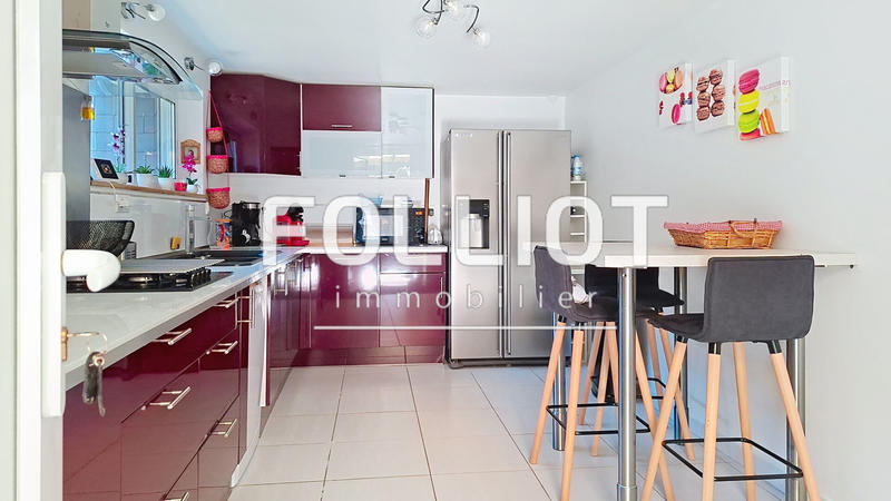 Maison - 133 m² - 6 pièces