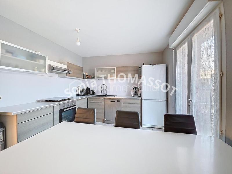 Maison - 108 m² - 5 pièces