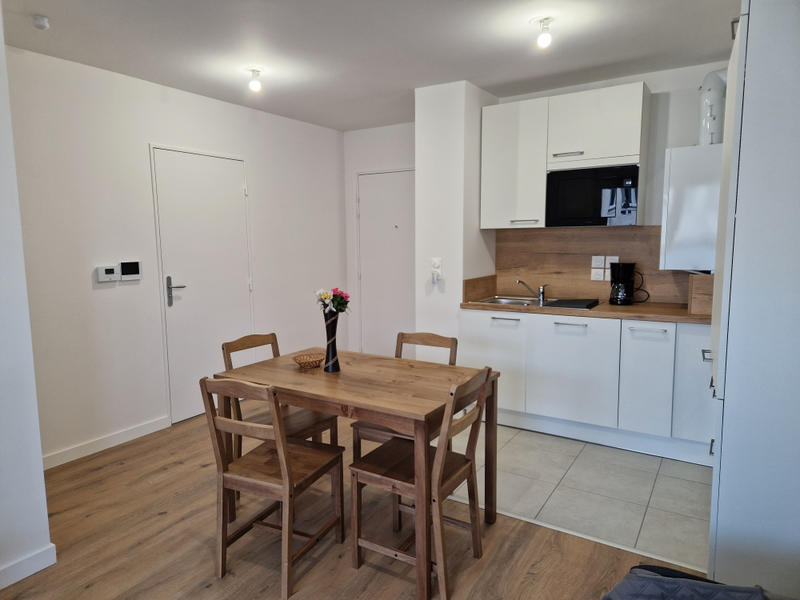 Appartement - 37 m² - 2 pièces