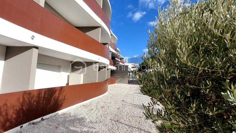 Appartement - 34 m² - 2 pièces