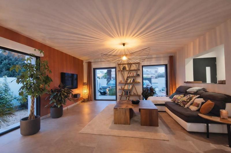 Maison ancienne - 140 m² - 5 pièces