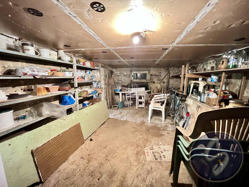 Maison traditionnelle - 133 m² - 5 pièces