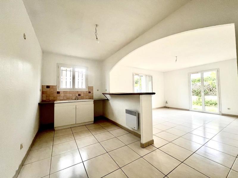 Maison - 85 m² - 4 pièces