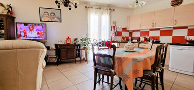 Appartement - 78 m² - 4 pièces