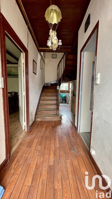 Maison - 80 m² - 4 pièces