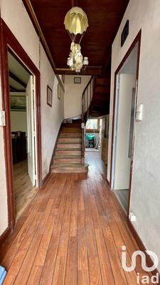 Maison - 80 m² - 4 pièces