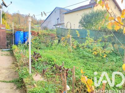 Maison - 65 m² - 3 pièces