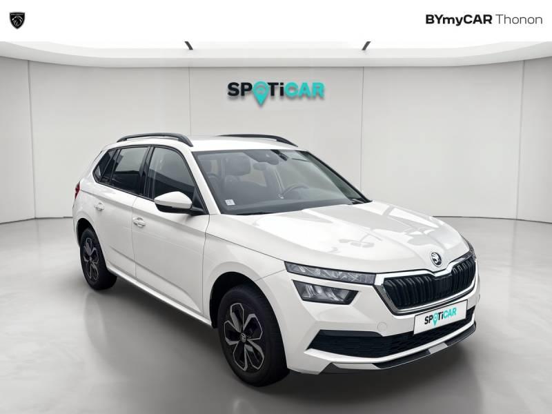 Skoda Kamiq 1.0 Tsi 116 ch Bvm6 Ambition