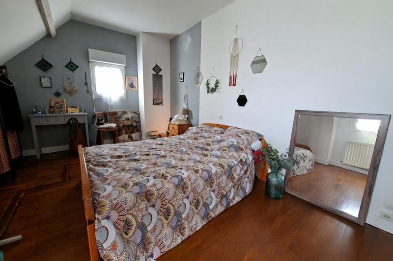 Maison - 110 m² - 7 pièces