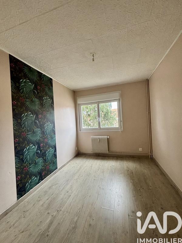 Appartement - 83 m² - 4 pièces