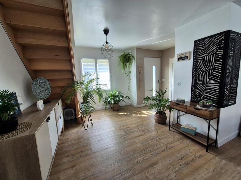 Maison traditionnelle - 113 m² - 6 pièces