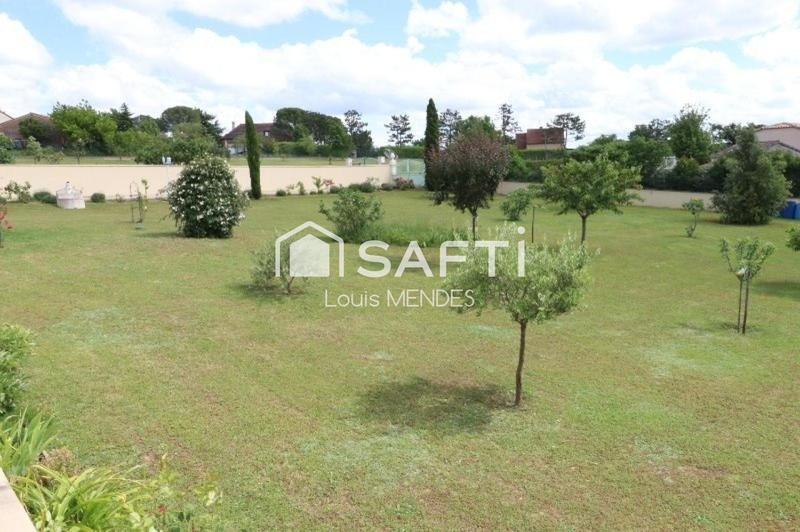 Maison de maîtres - 222 m² - 8 pièces