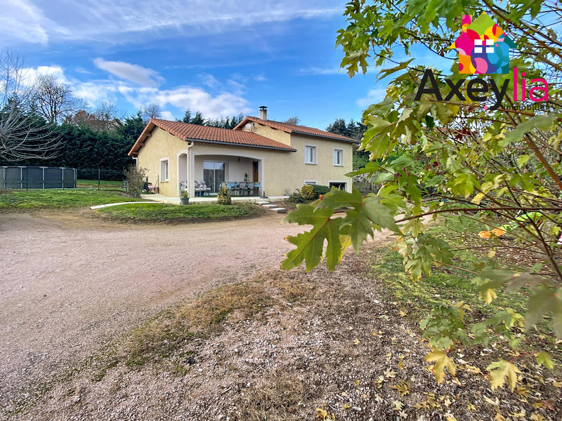 Maison - 115 m² - 5 pièces