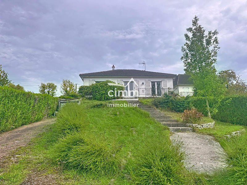 Maison - 116 m² - 5 pièces