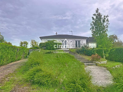 Maison - 116 m² - 5 pièces