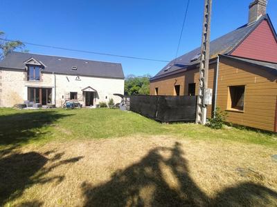 Maison - 191 m² - 8 pièces