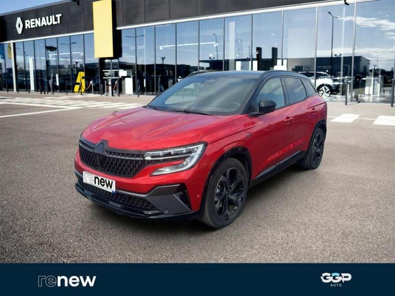 Renault Austral E-Tech hybrid 200 Iconic esprit Alpine