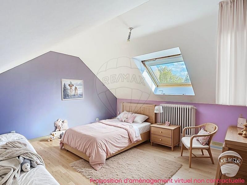 Pavillon - 115 m² - 7 pièces