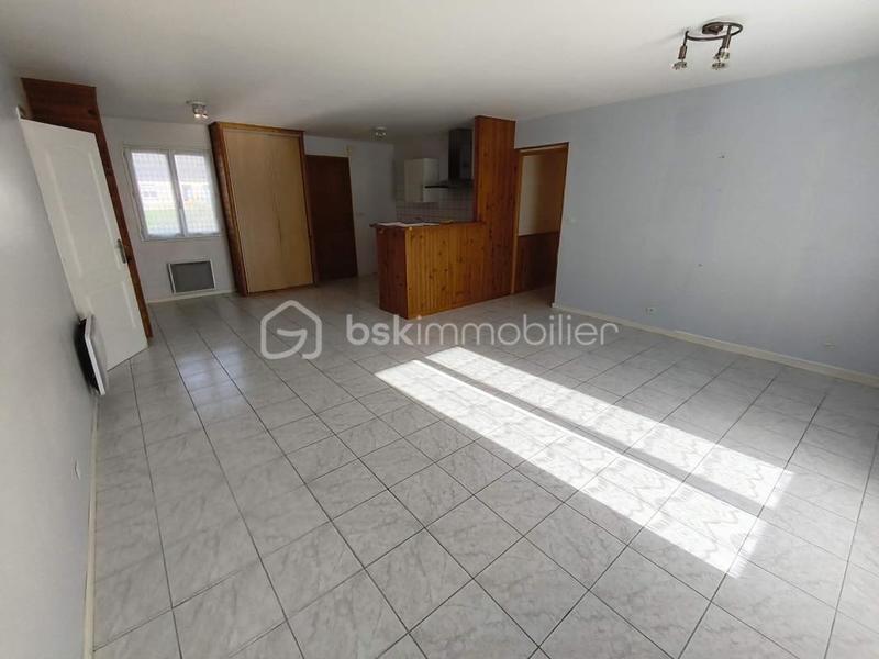 Pavillon - 81 m² - 4 pièces