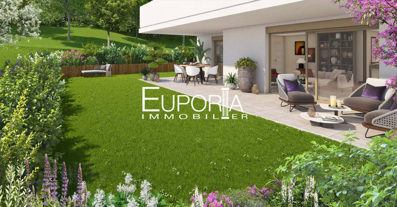 Appartement - 82 m² - 4 pièces