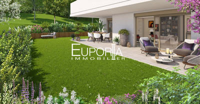 Appartement - 82 m² - 4 pièces