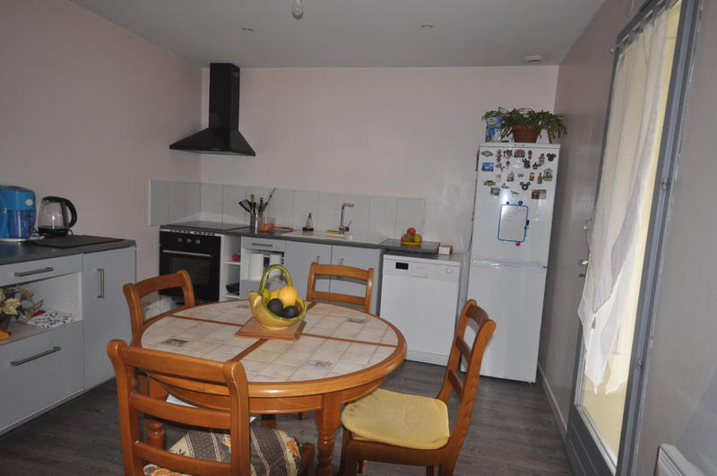 Maison - 85 m² - 4 pièces