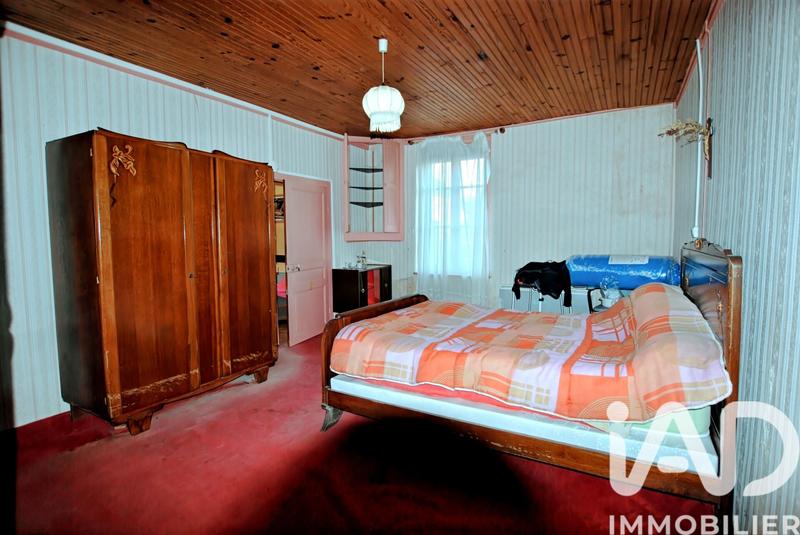 Maison - 69 m² - 3 pièces