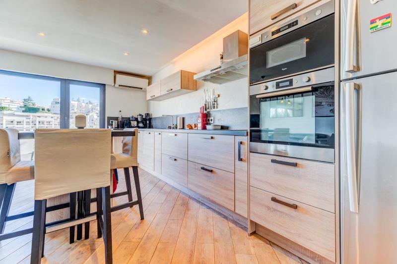 Appartement - 74 m² - 3 pièces